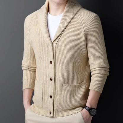 Heritage Knit Cardigan