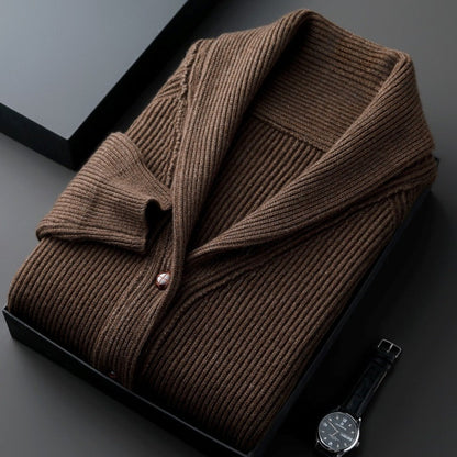 Heritage Knit Cardigan