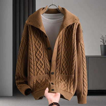 Cozy Knit Cardigan