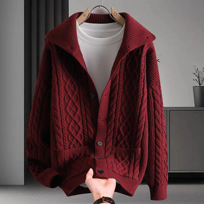 Cozy Knit Cardigan