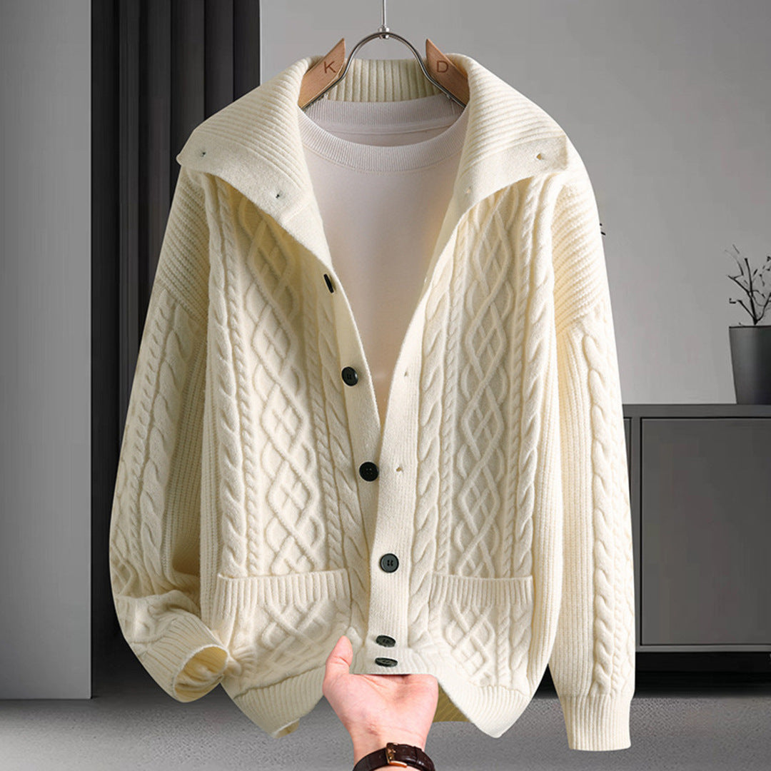 Cozy Knit Cardigan