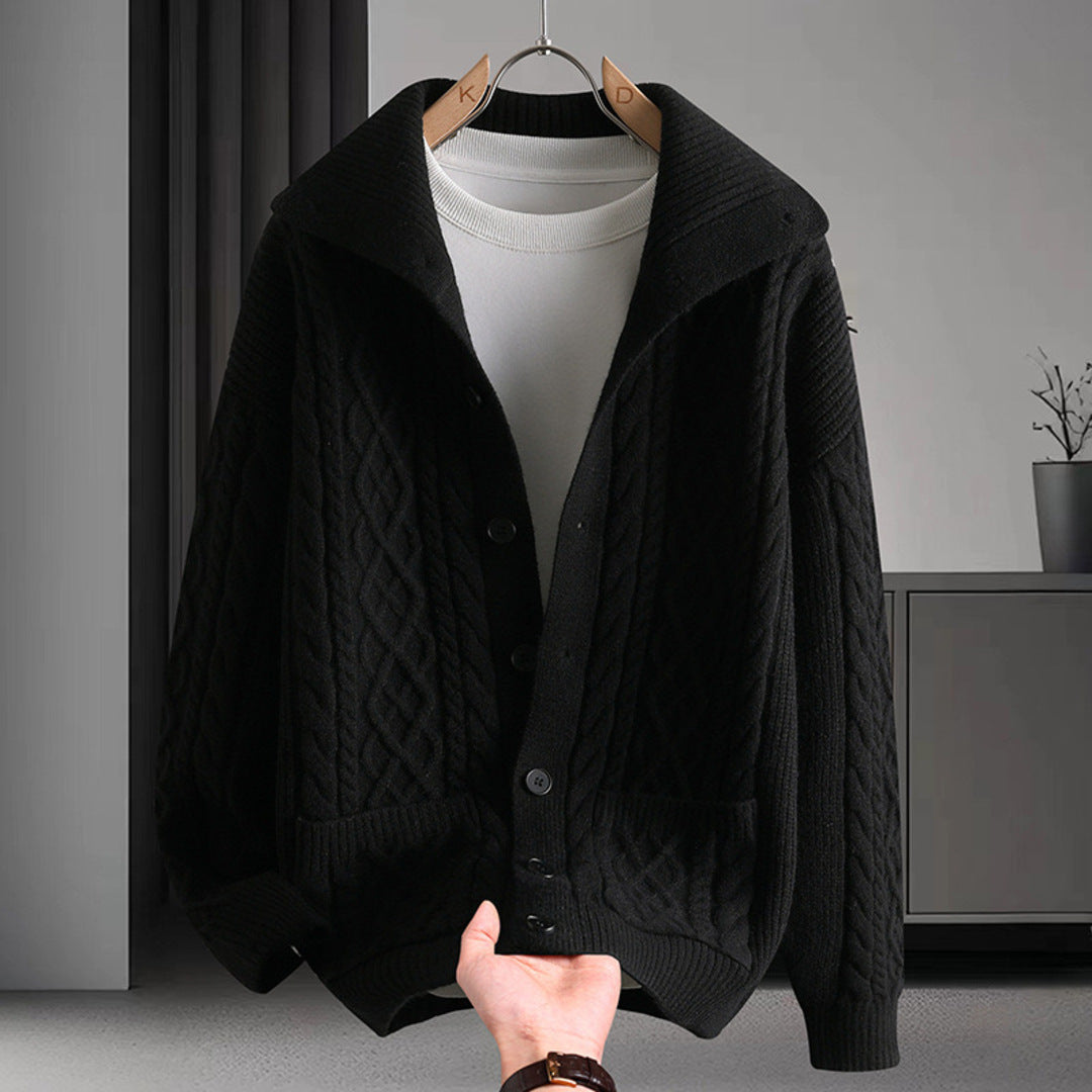 Cozy Knit Cardigan