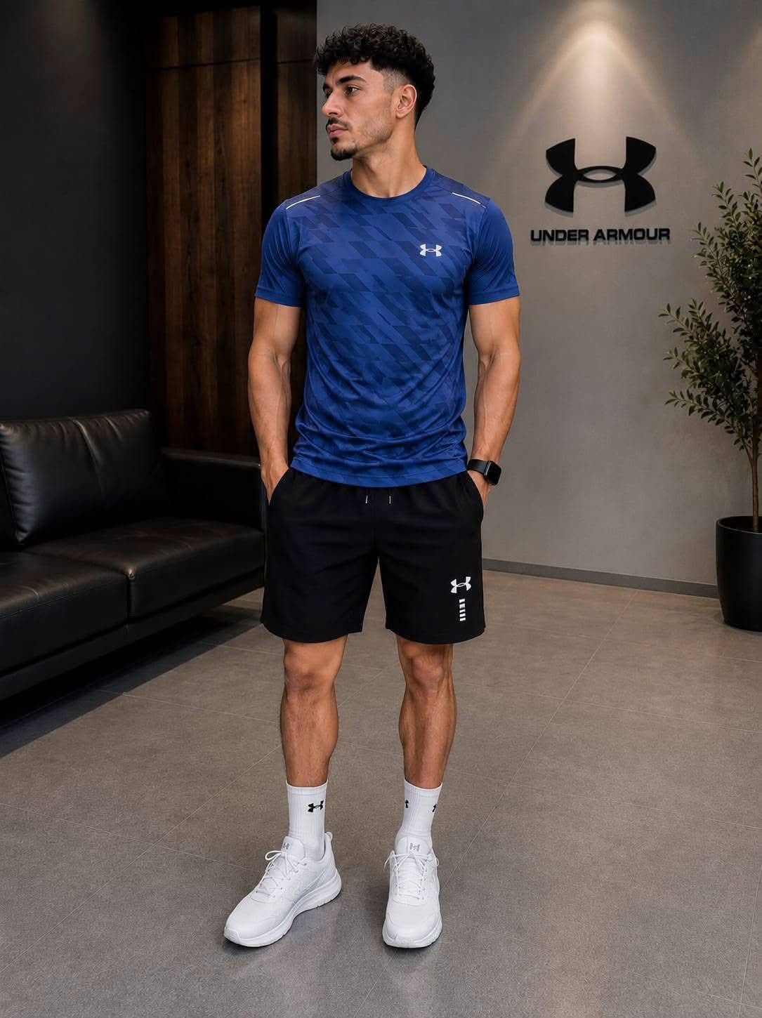 Men's Casual Sports Two-Piece Set