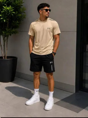 Men's Casual Sports Two-Piece Set