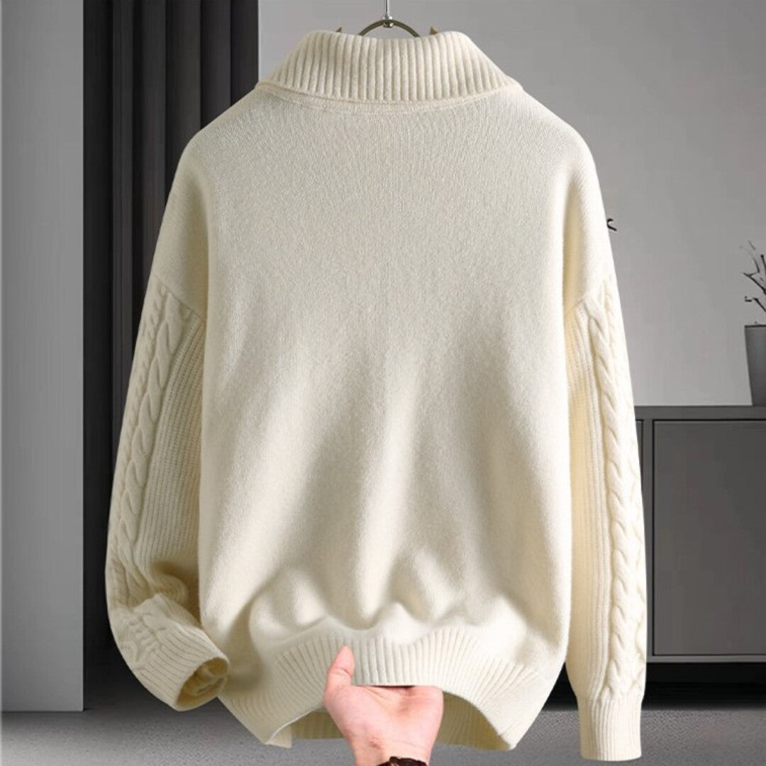Cozy Knit Cardigan