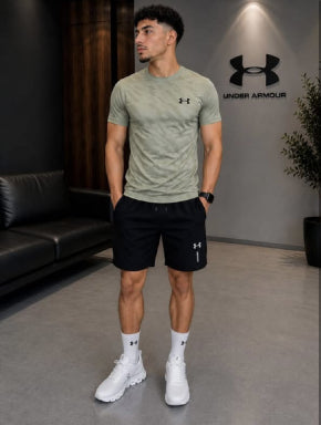 Men's Casual Sports Two-Piece Set