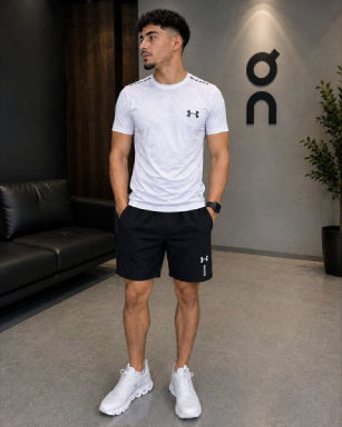 Men's Casual Sports Two-Piece Set
