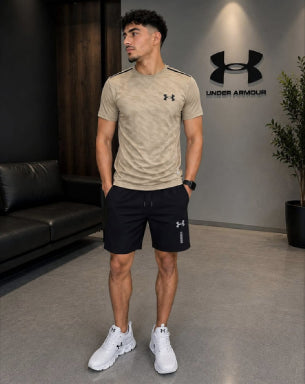 Men's Casual Sports Two-Piece Set