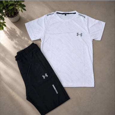 Men's Casual Sports Two-Piece Set