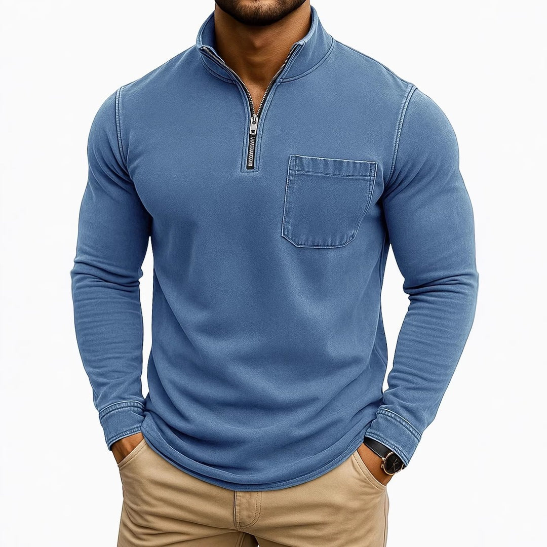 AeroFit Quarter Zip
