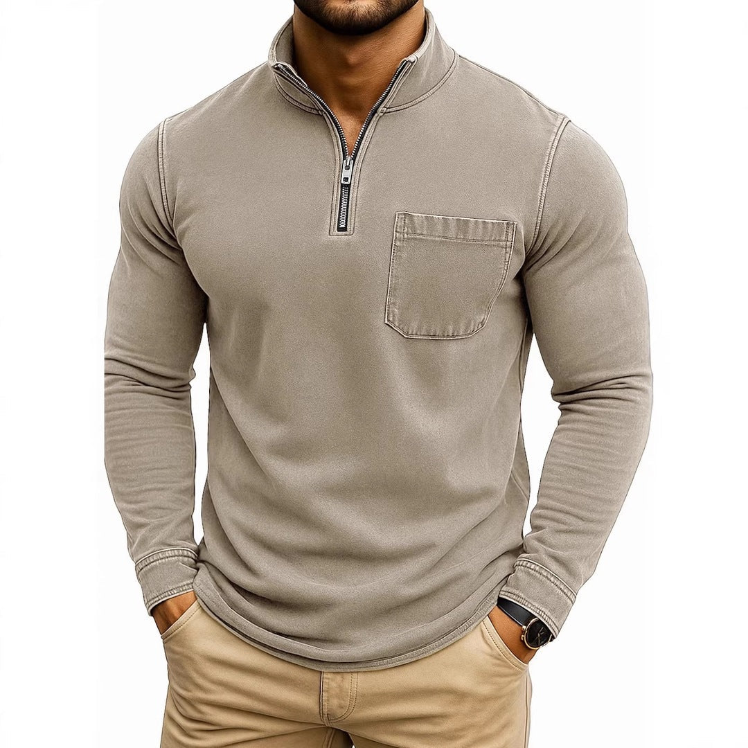 AeroFit Quarter Zip