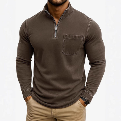 AeroFit Quarter Zip