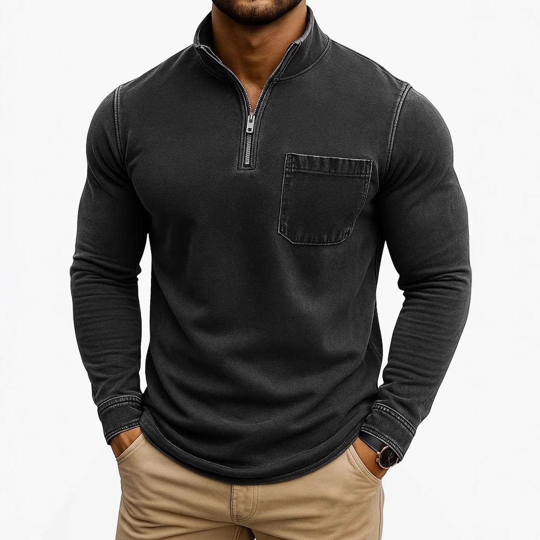 AeroFit Quarter Zip