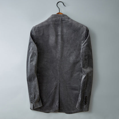 Modern Corduroy Blazer