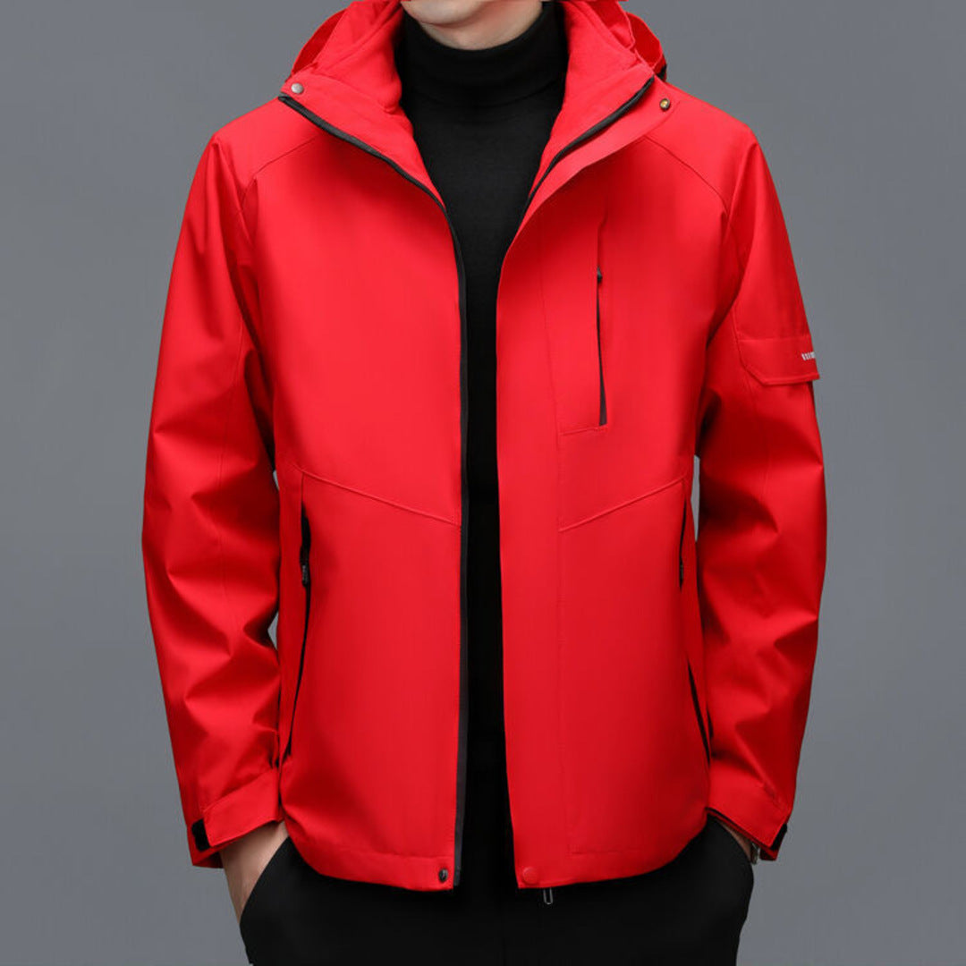Tri-Layer Thermal Jacket