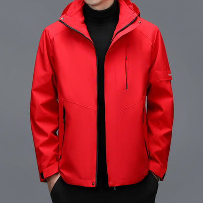 Tri-Layer Thermal Jacket