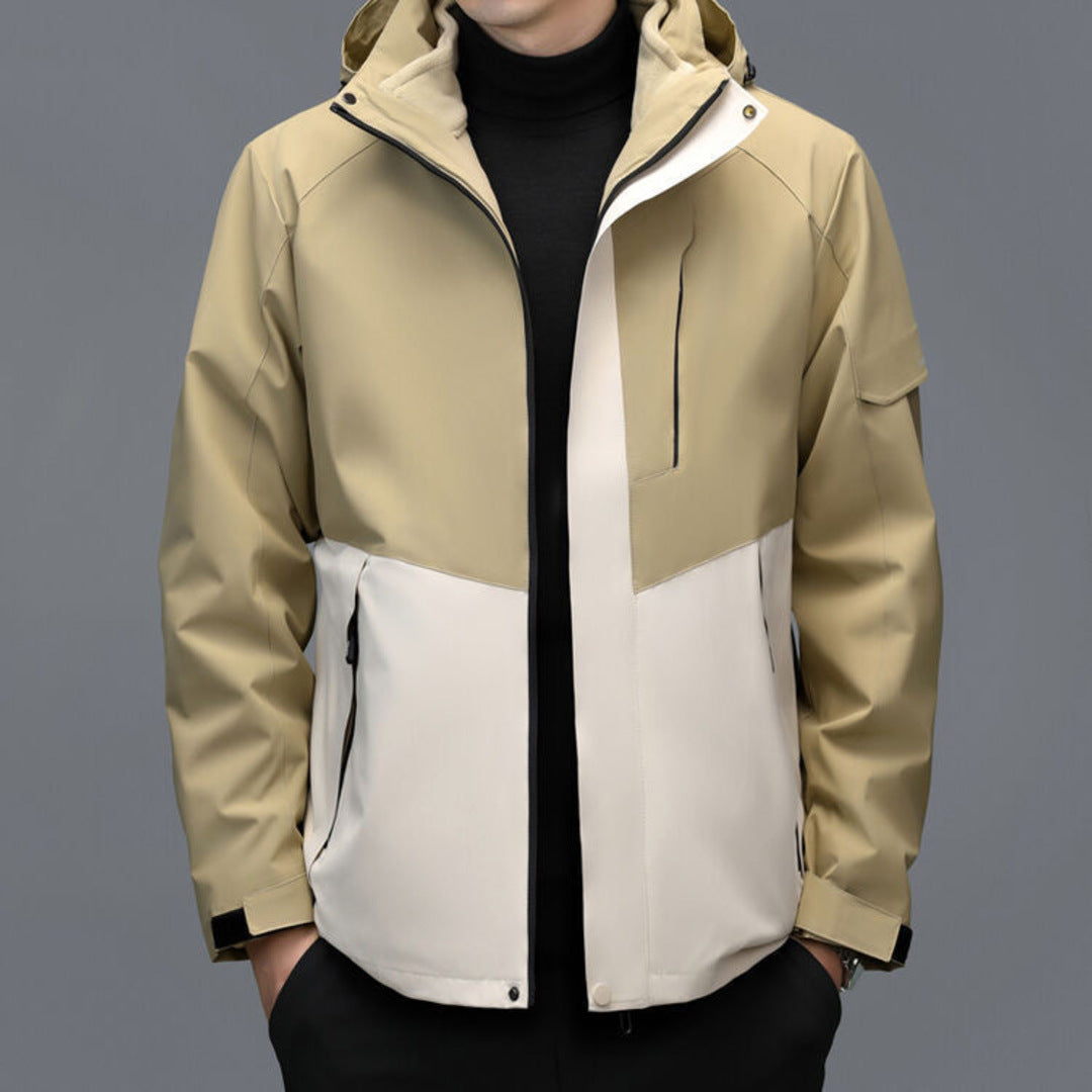 Tri-Layer Thermal Jacket