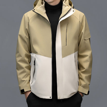 Tri-Layer Thermal Jacket