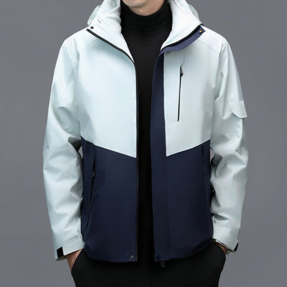 Tri-Layer Thermal Jacket