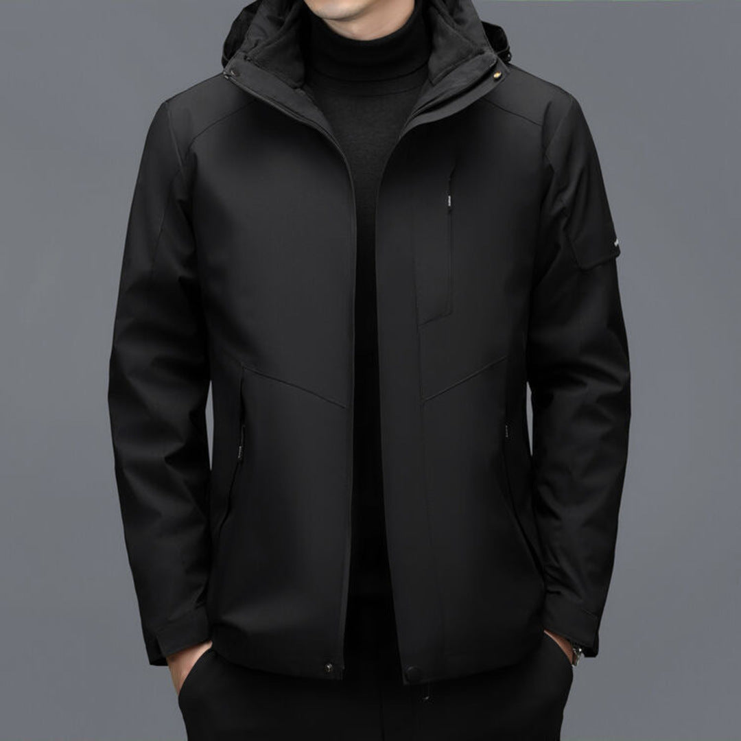 Tri-Layer Thermal Jacket