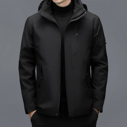 Tri-Layer Thermal Jacket