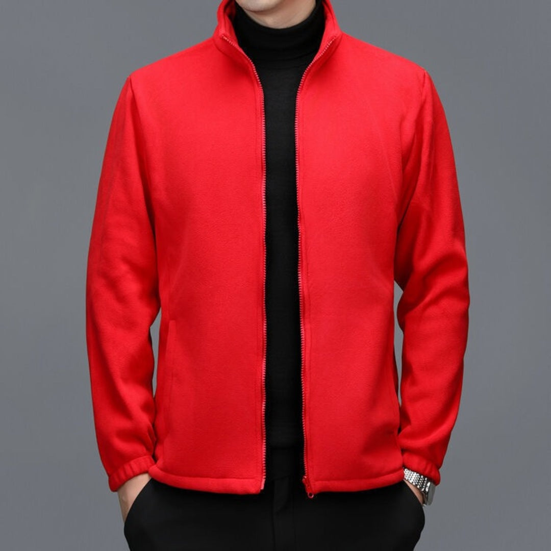 Tri-Layer Thermal Jacket