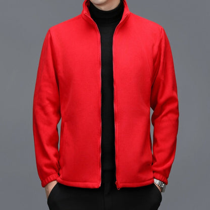 Tri-Layer Thermal Jacket
