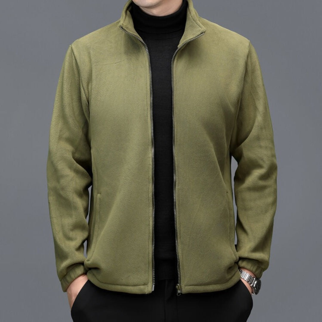 Tri-Layer Thermal Jacket