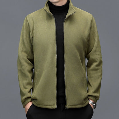 Tri-Layer Thermal Jacket
