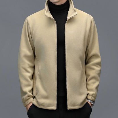 Tri-Layer Thermal Jacket