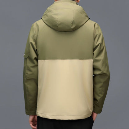 Tri-Layer Thermal Jacket