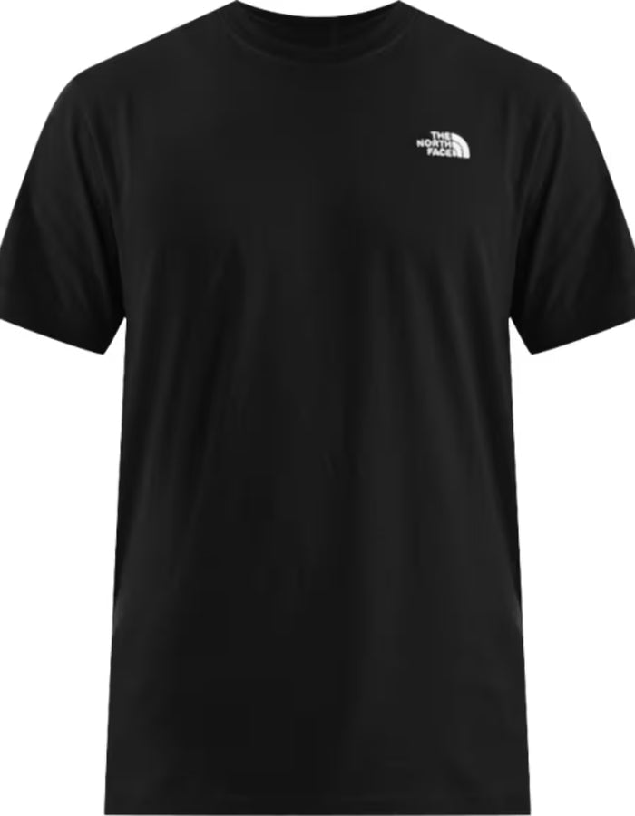 North Face Jacket + T-Shirt (Free)