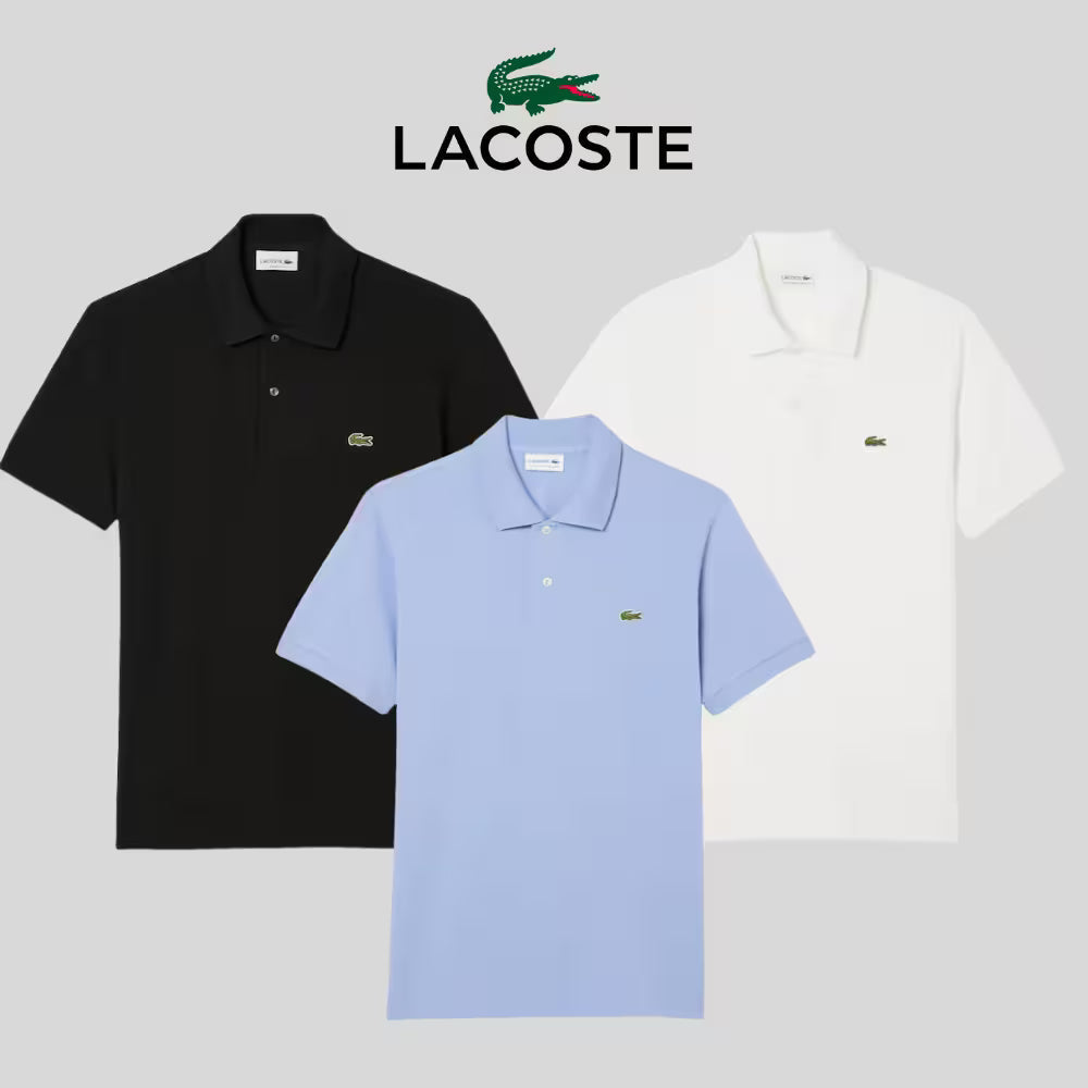 Polo Lacoste® (Payez-en 1, Recevez-en 3)