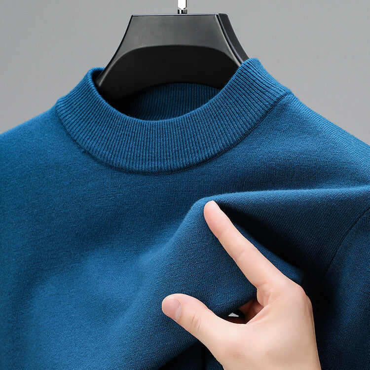 Silas – Classic Knit Sweater