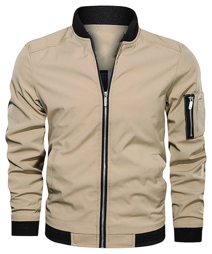 Bomber Jacket (5 Colours)