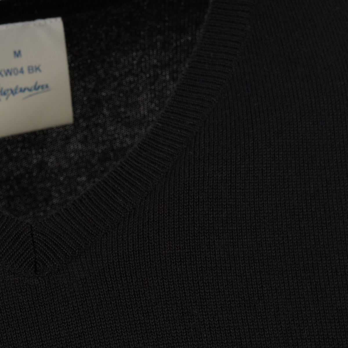 Alexandra Unisex V-Neck Jumper