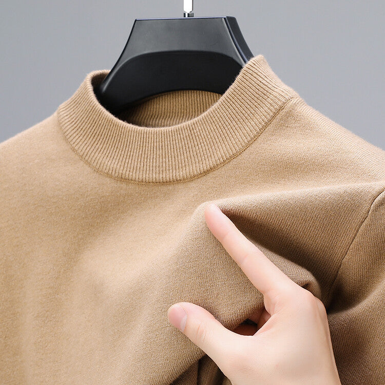 Silas – Classic Knit Sweater