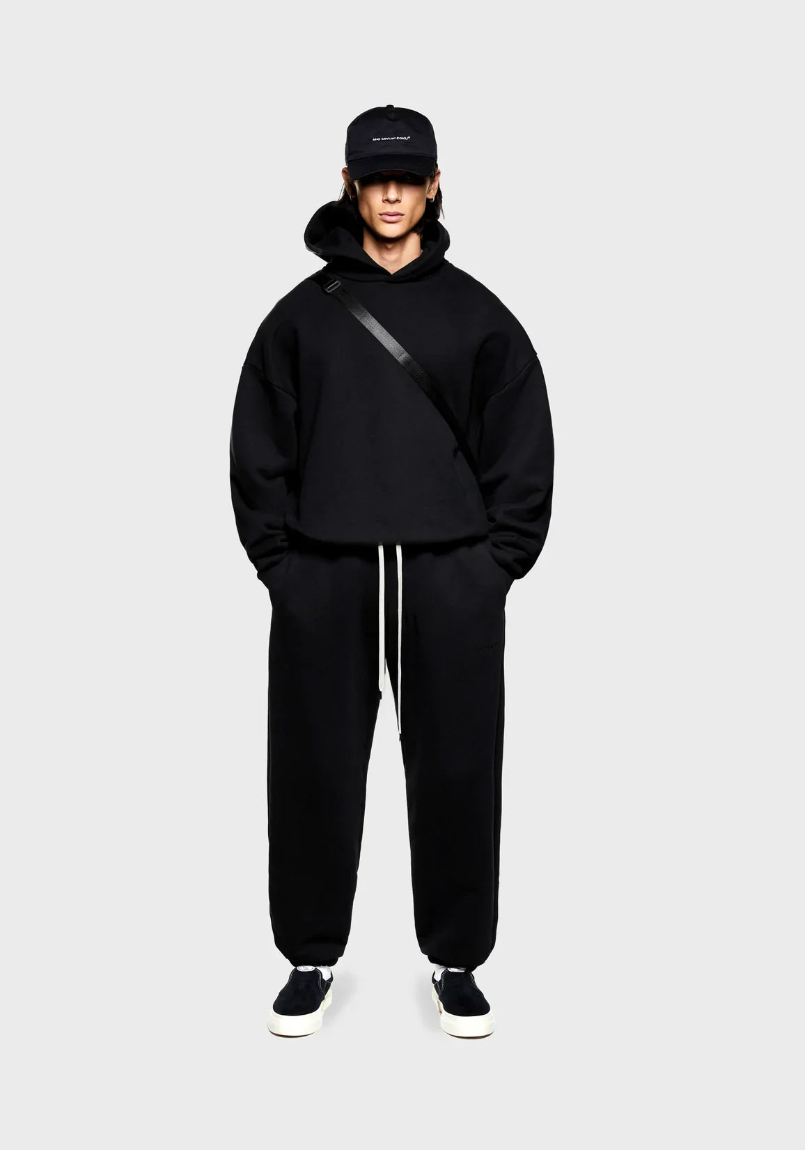 Oversized Fit 800 GSM Superweight Hoodie