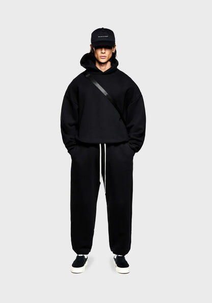 Oversized Fit 800 GSM Superweight Hoodie
