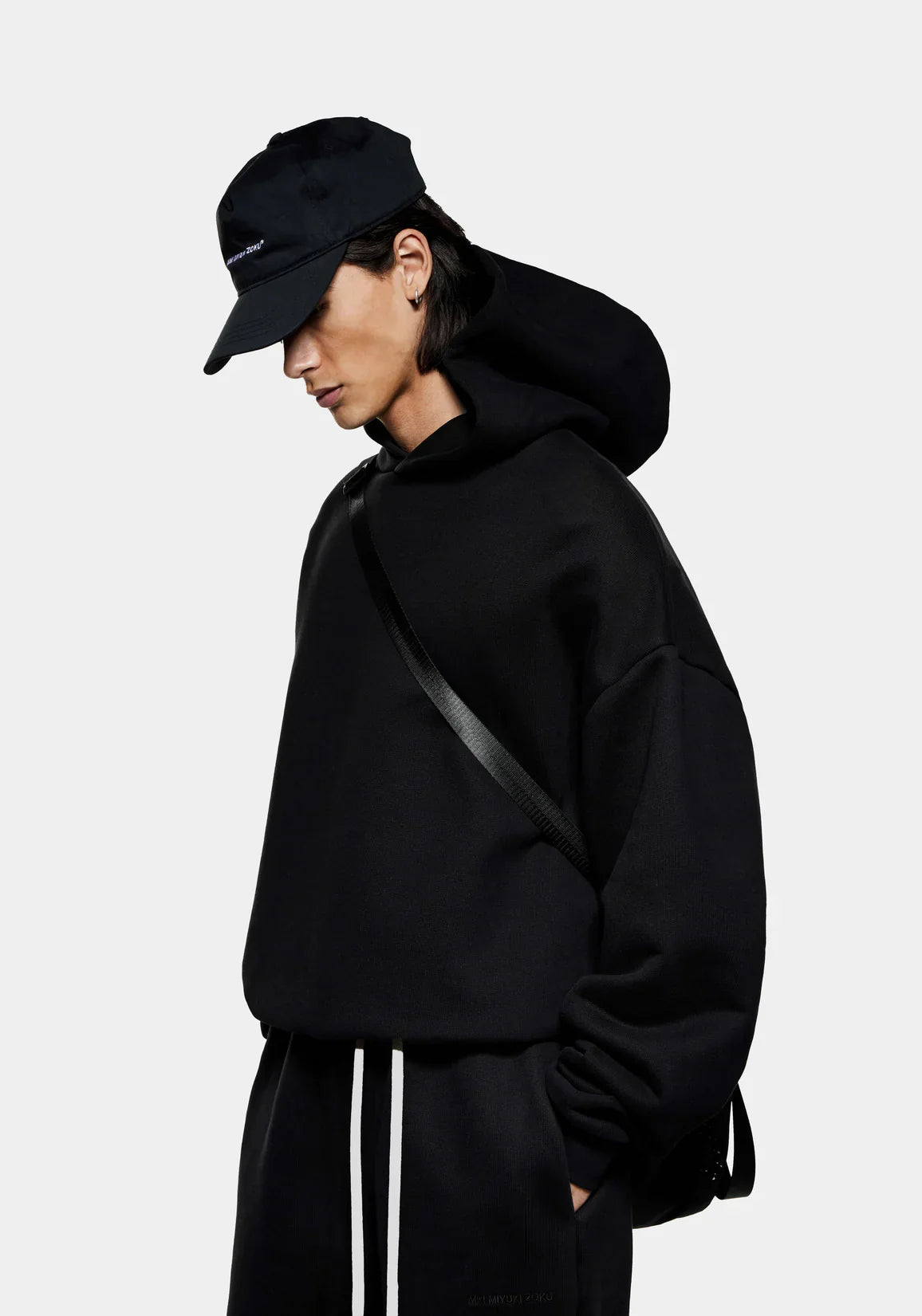 Oversized Fit 800 GSM Superweight Hoodie