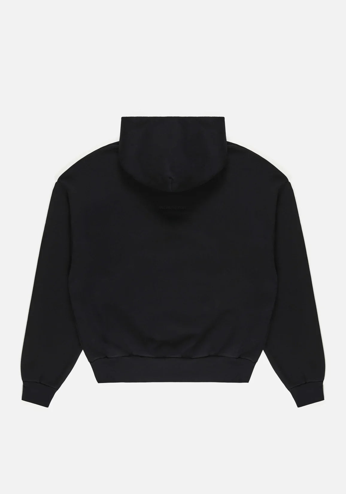 Oversized Fit 800 GSM Superweight Hoodie
