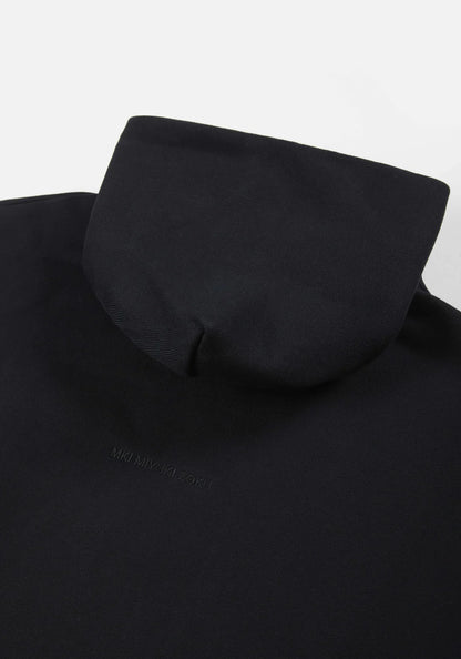 Oversized Fit 800 GSM Superweight Hoodie