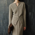 VIVI WOOL CARDIGAN
