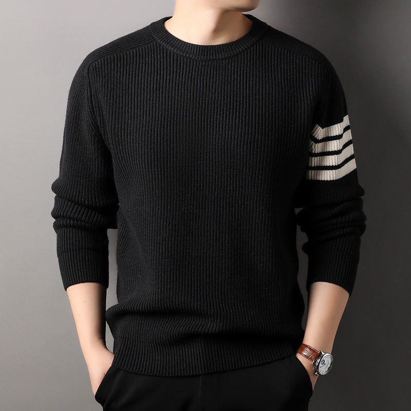Dante Striped Sweater