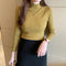 Mustard Yellow