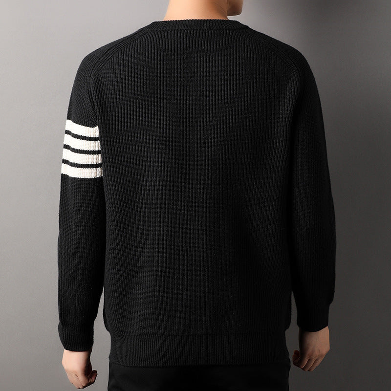 Dante Striped Sweater