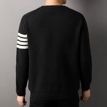 Dante Striped Sweater