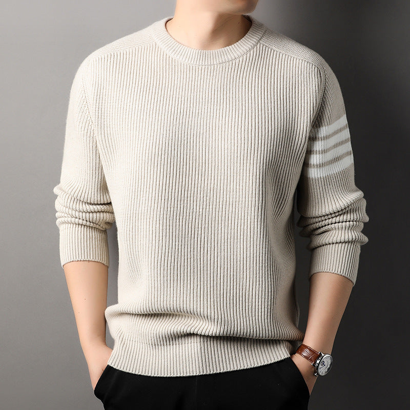 Dante Striped Sweater