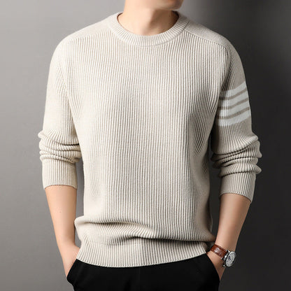 Dante Striped Sweater