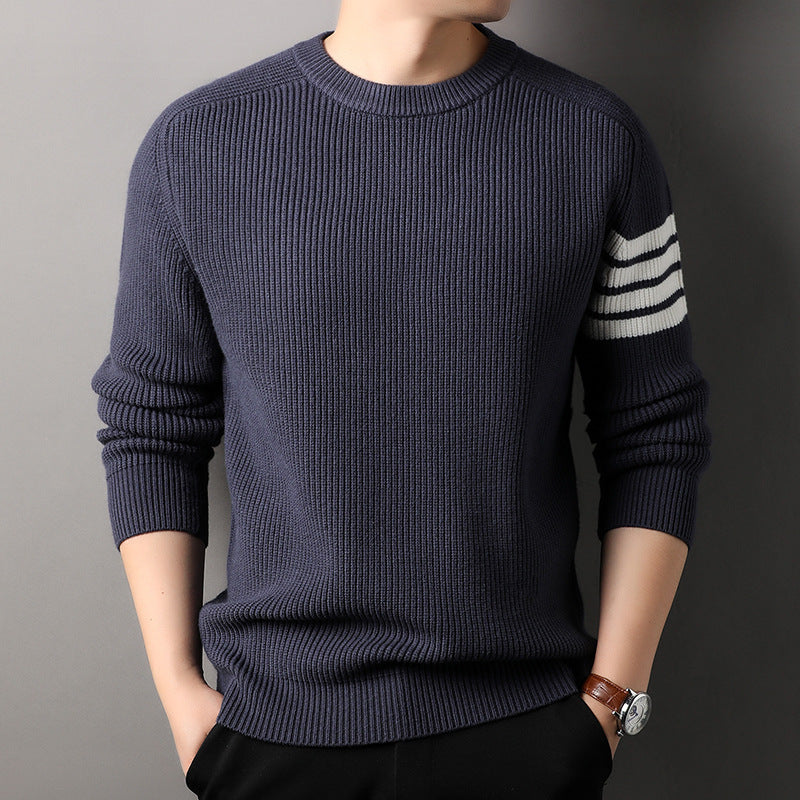 Dante Striped Sweater